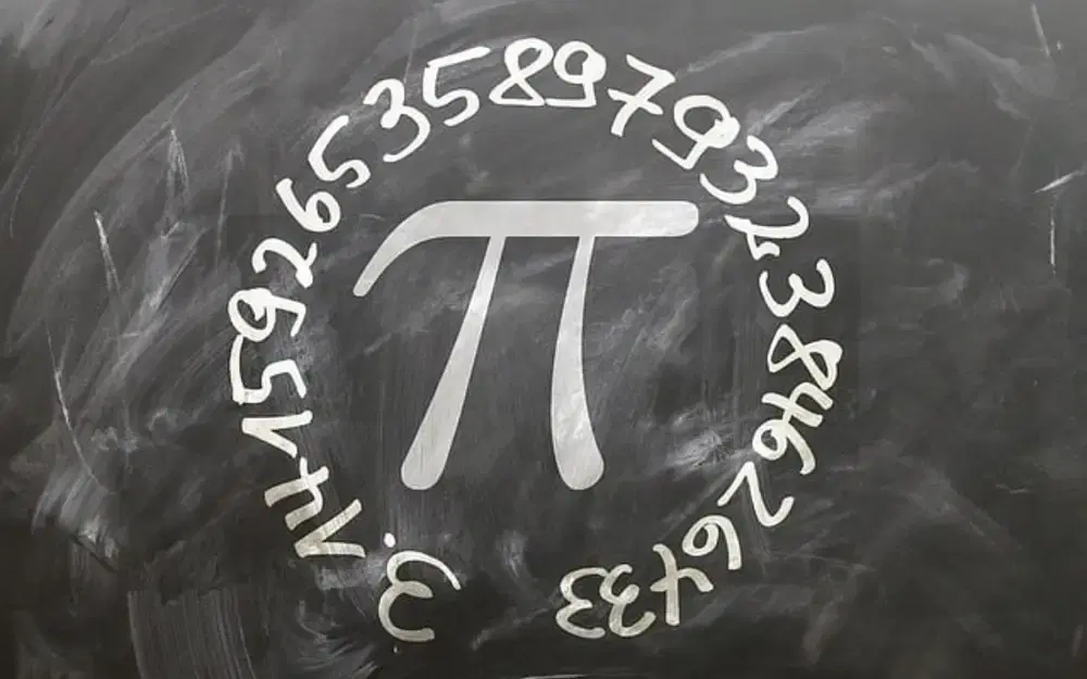Image: Celebrating March 14th: The story of Pi Day